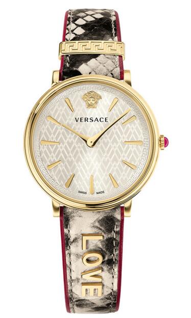 Review Versace Manifesto VBP080017 women Replica watch